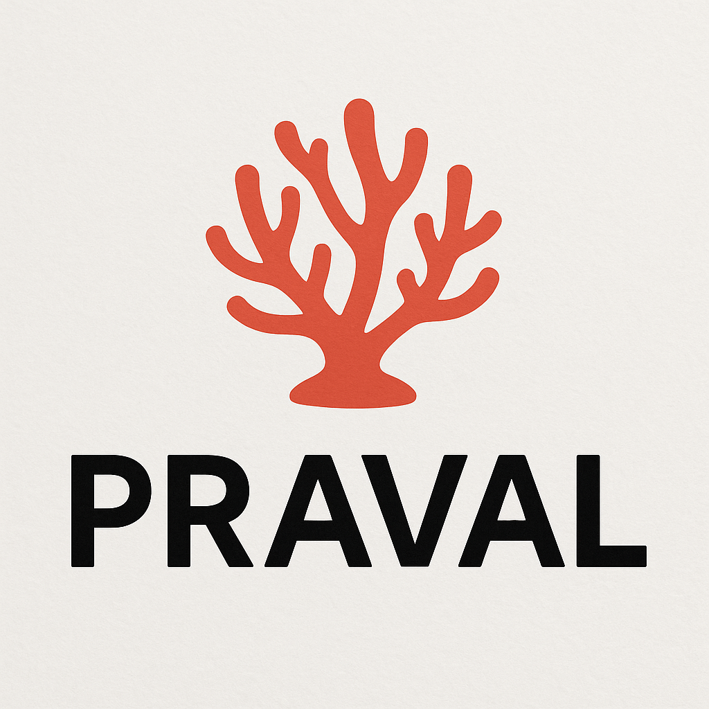 Praval Architecture Diagram